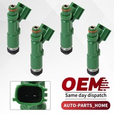 4Pcs OEM Fuel Injectors