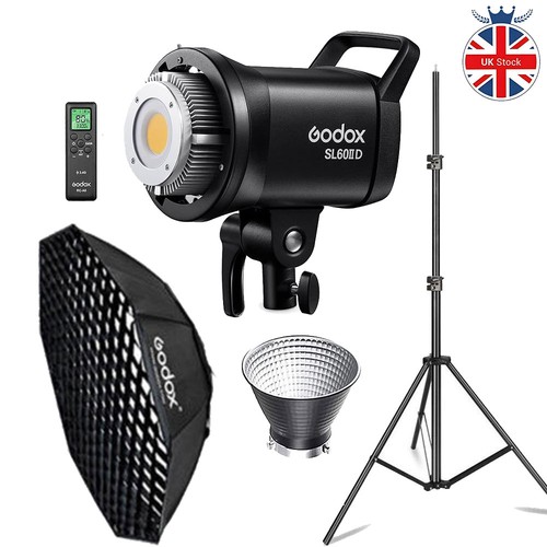 Godox sl60iid studio led video - godox,