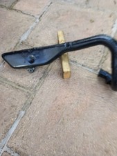 Yamaha TY 250 Twinshock Exhaust