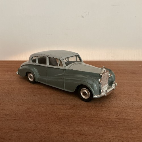 Dinky rolls royce silver - dinky,