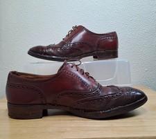 Vintage Smart Leather Upper &