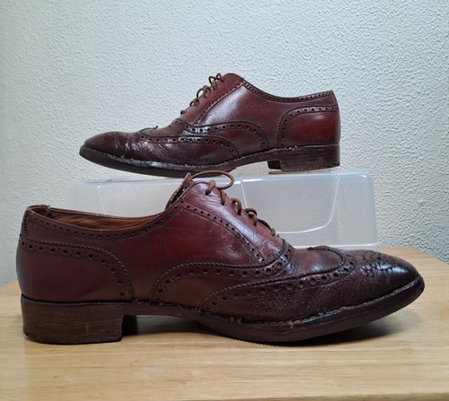 Vintage smart leather - upper, &