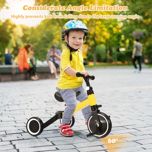 Convertible 1 toddler - 3-in-1,
