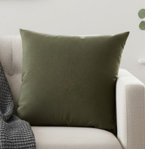 Super soft moss green - super,