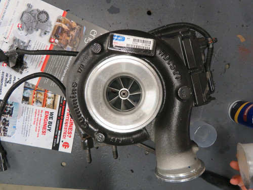 Cummins 5327551 turbo with - cummins,