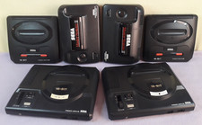 Joblot bundle 4 x Sega Mega