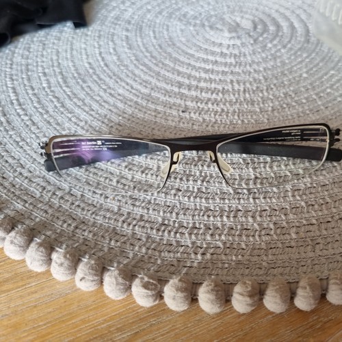 Berlin eyeglasses frames - ic!,