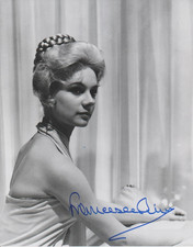 Francesca Annis Signed 8x10
