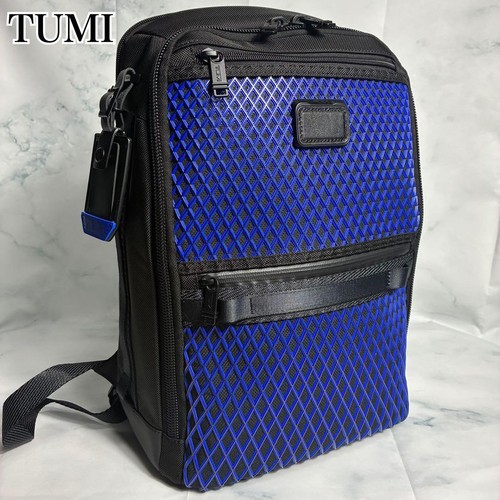 Rare level tumi alpha bravo - rare,