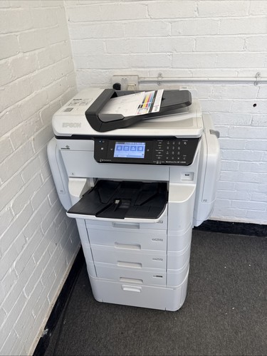 Epson workforce pro c869r - epson, wf-c869r