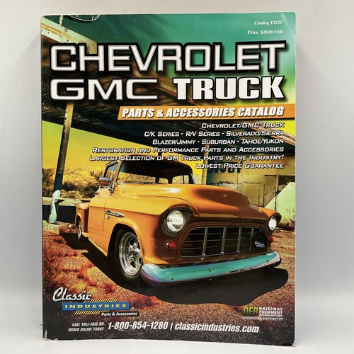 Classic industries chevrolet - classic,