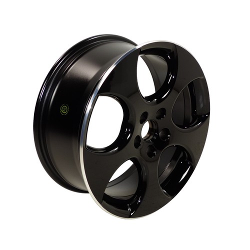 Inch alloy wheel detroit - alloy,