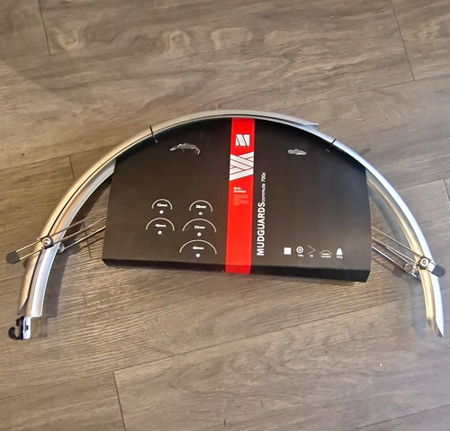 Part commuter 700c mudguards - m,