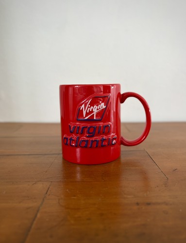 Vintage 90s virgin atlantic - 90s,