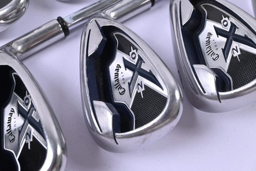 Callaway irons 4 - callaway, 4-pw+sw