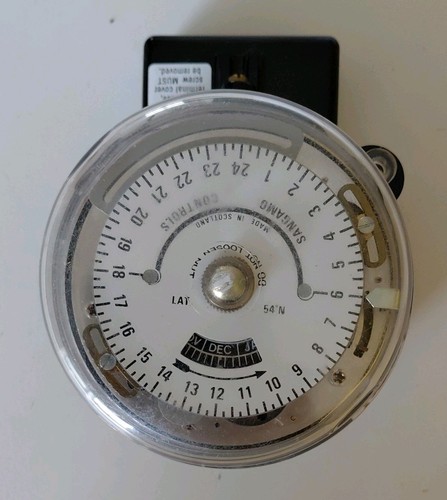 250 series sangamo time - series,