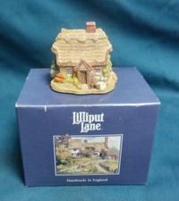 Lilliput Lane Wash Day -