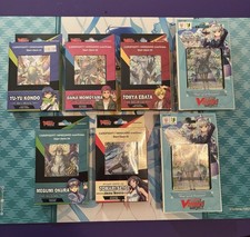 X7 Cardfight Vanguard Trial