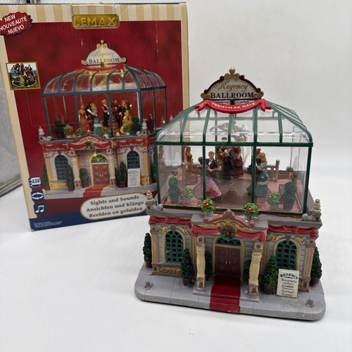 Lemax village collection - lemax,