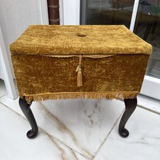  Vintage Sewing Storage