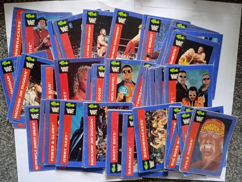 Vintage wwf collectable - wwf,