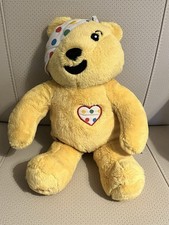 Pudsey Bear Build A Bear BBC