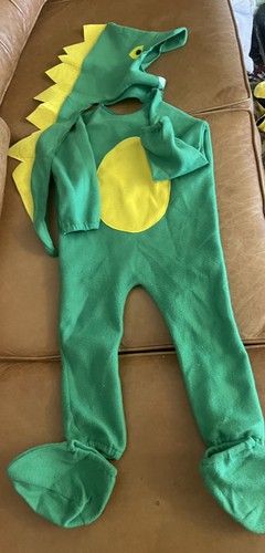 Dinosaur costume outfit - dinosaur,