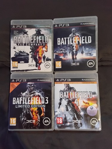 Battlefield playstation game - battlefield,