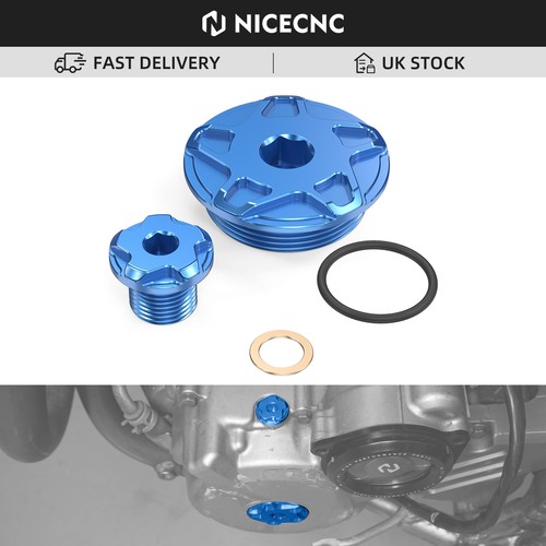 Nicecnc engine timing plugs - engine,