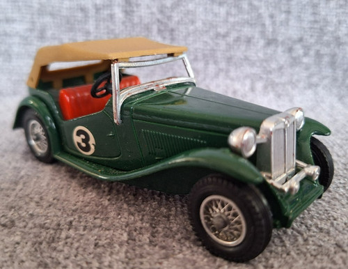 Matchbox yesteryear 1945 tc - matchbox,