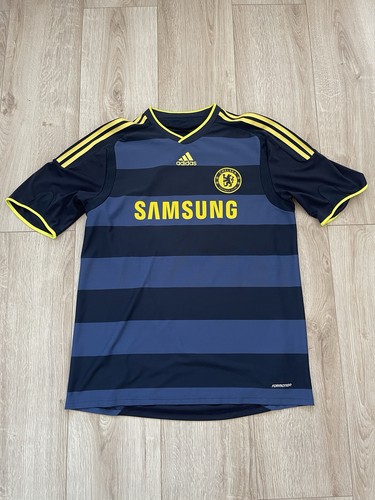 Chelsea away shirt 2009 2010 - away,