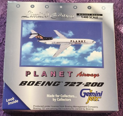 Gemini jets diecast 400 - jets, 1:400