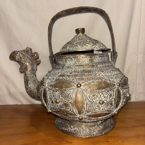 Vintage asian bronze - vintage, bronze/brass