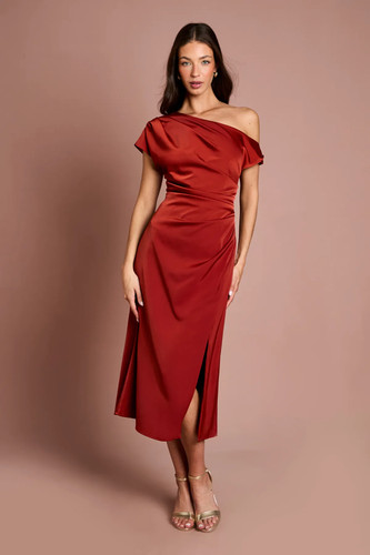 Coast rust fit - rust, flare
