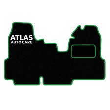Fits double swivel - fits, vw