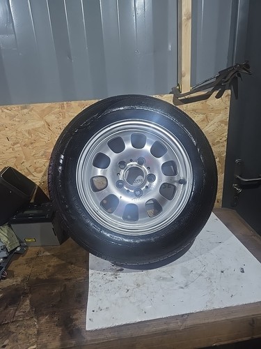 Bmw series e46 alloy wheel - bmw,