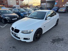 Breaking bmw e92 - e93, coupe