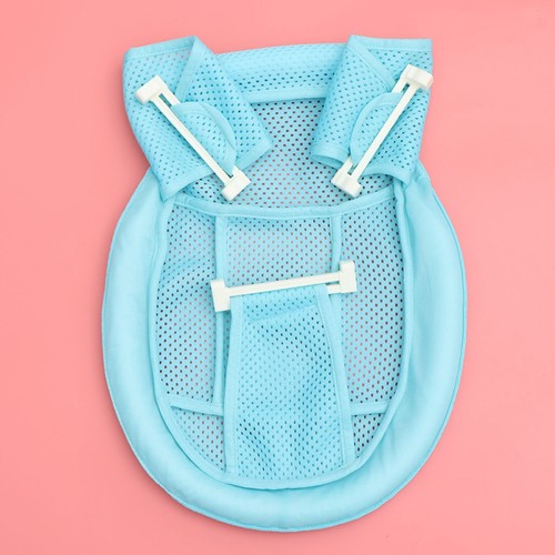 Bathtub sling mesh - bathtub, support