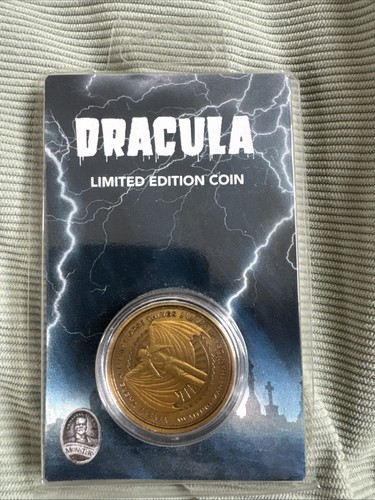 Dracula limited edition - limited,