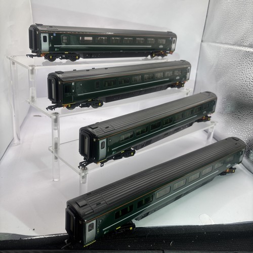 Hornby gwr mk3 coach job - gwr,