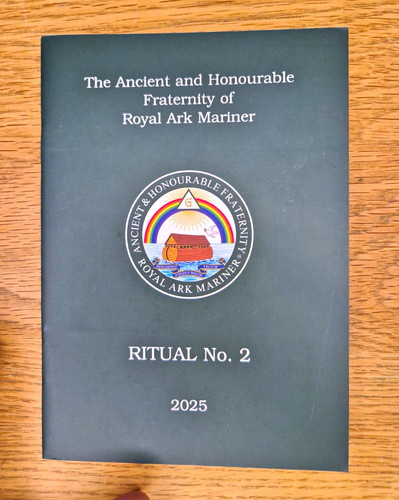 Royal ark mariner ram - royal, ritual