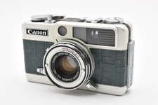 [Exc.]Canon Demi EE17 35mm Half Frame Film Camera w/ SH 30mm f/1.7 2568781
