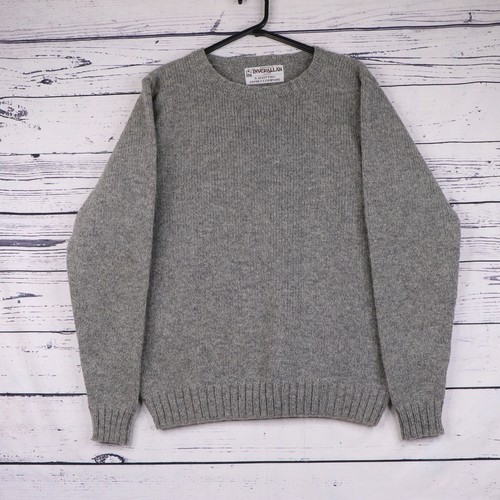 Inverallan knit wool jumper - knit,