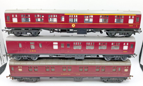 Triang hornby gauge lms - triang,
