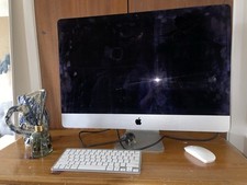 Late 2012 iMac Desktop 27”