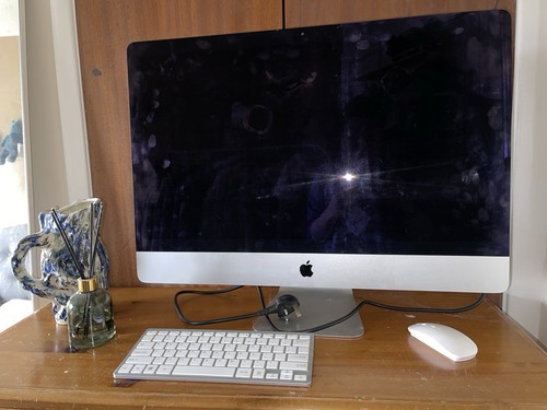 Late 2012 imac desktop - late,