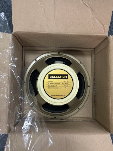 Celestion g12m creamback - g12m-65,