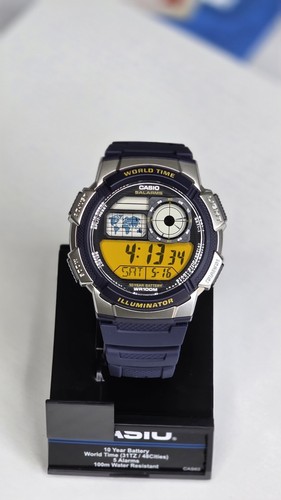 Casio retro digital men - retro,