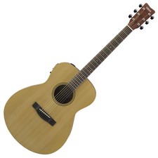 Yamaha FSX400 Concert Electro Acoustic Guitar, Natural Satin