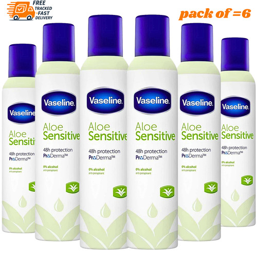 Vaseline anti perspirant - vaseline,